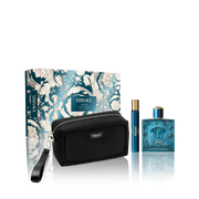 Eros Eau de Parfum Floral Silver Gift Set