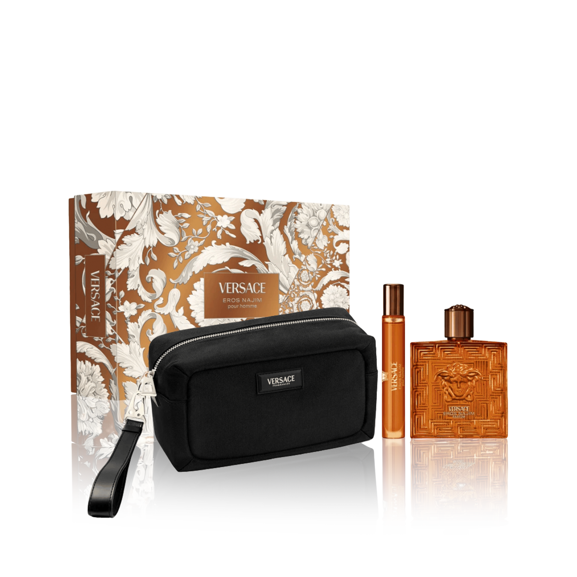 Eros Najim Eau de Parfum Gift Set