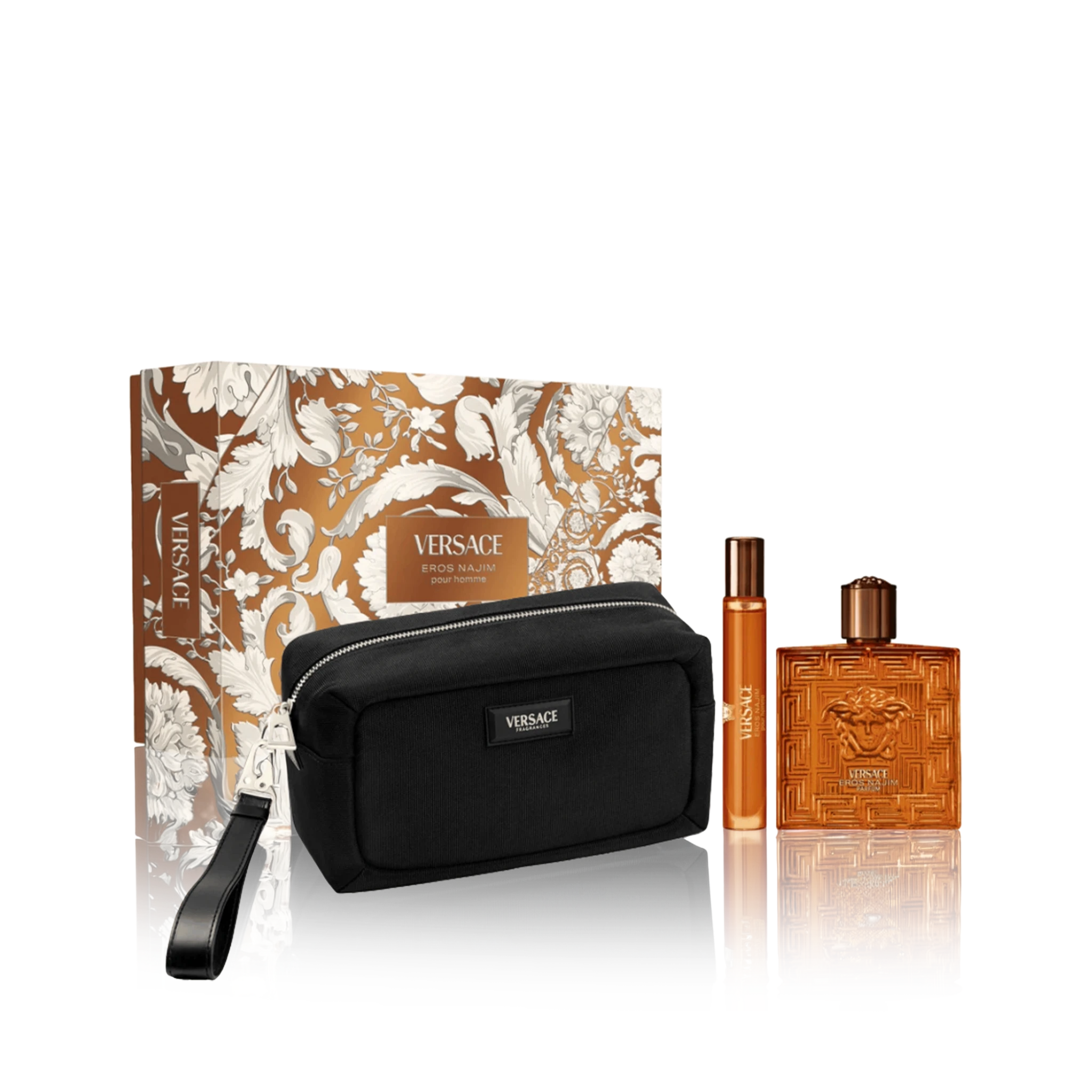 Eros Najim Eau de Parfum Gift Set