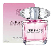 Perfume-Versace-Bright Crystal Eau de Toilette-F-90ML