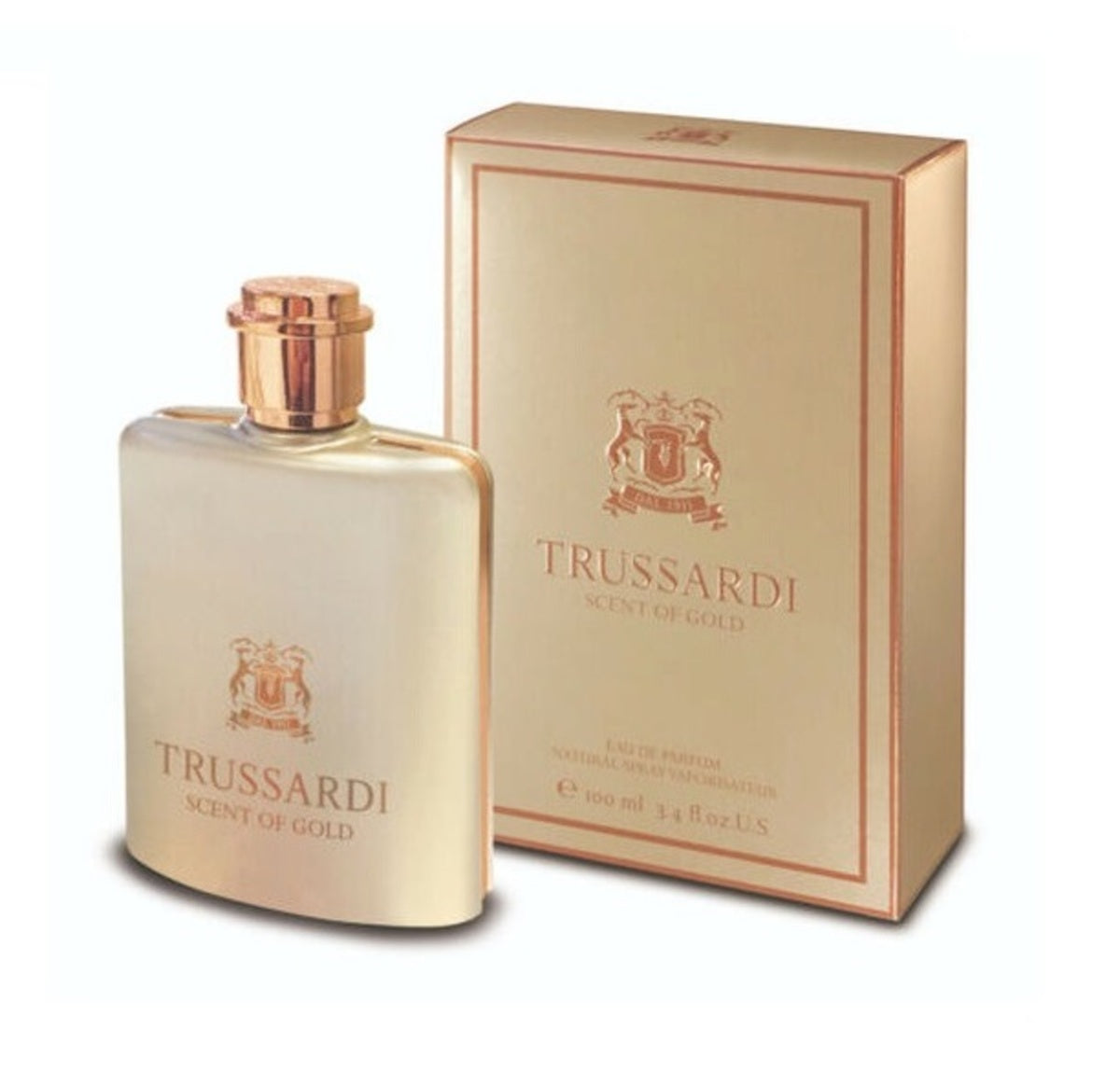 Perfume-Trussardi-Scent Of Gold Eau de Parfum-F-100ML