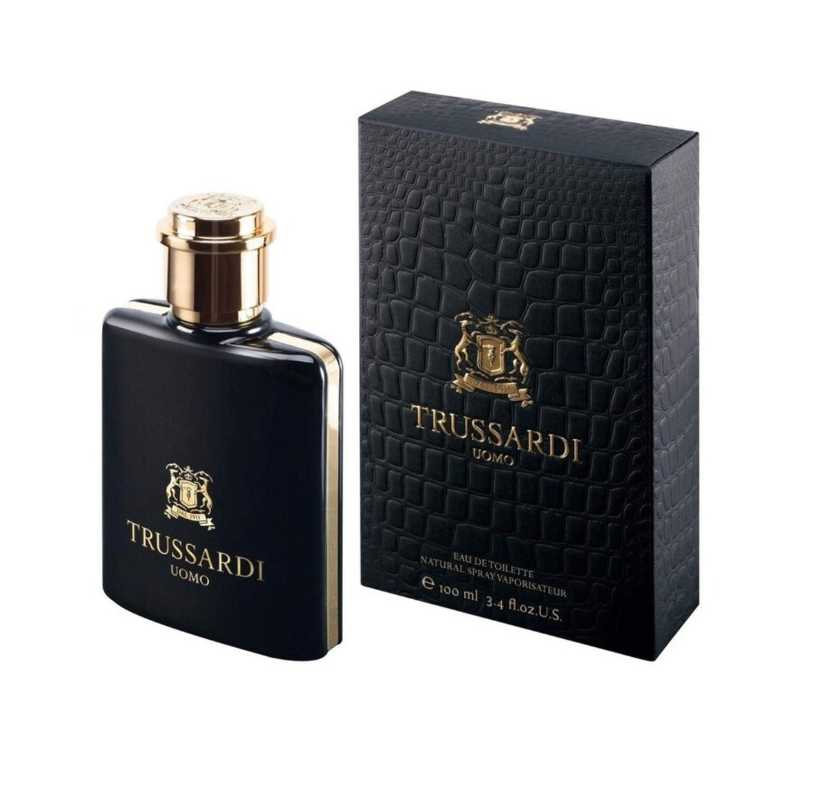 Perfume-Trussardi-Uomo Eau de Toilette-M-100ML