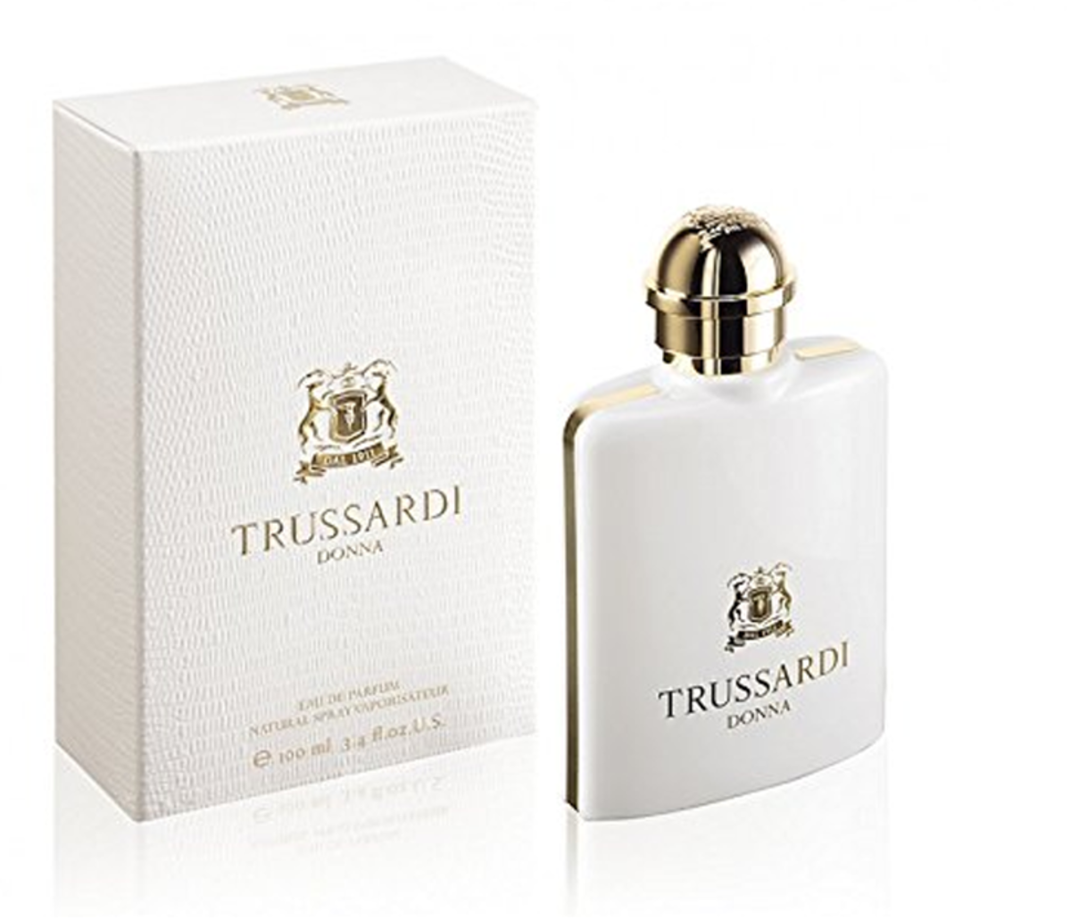 Perfume-Trussardi-Donna Eau de Parfum-F-100ML
