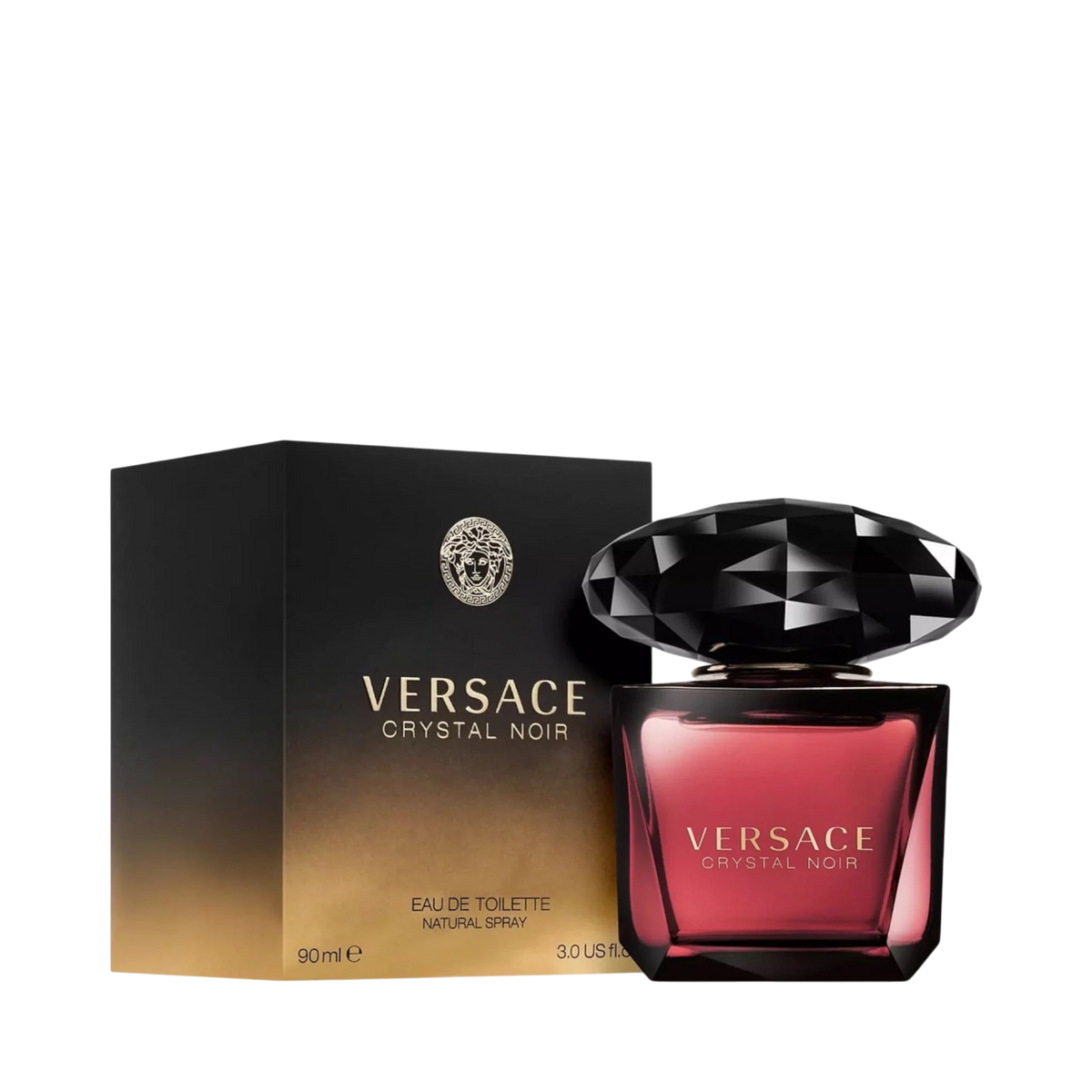 Perfume-Versace-Crystal Noir Eau de Parfum-F-90ML