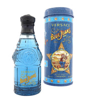 Perfume-Versace-Blue Jeans Eau De Toilette-M-75ML