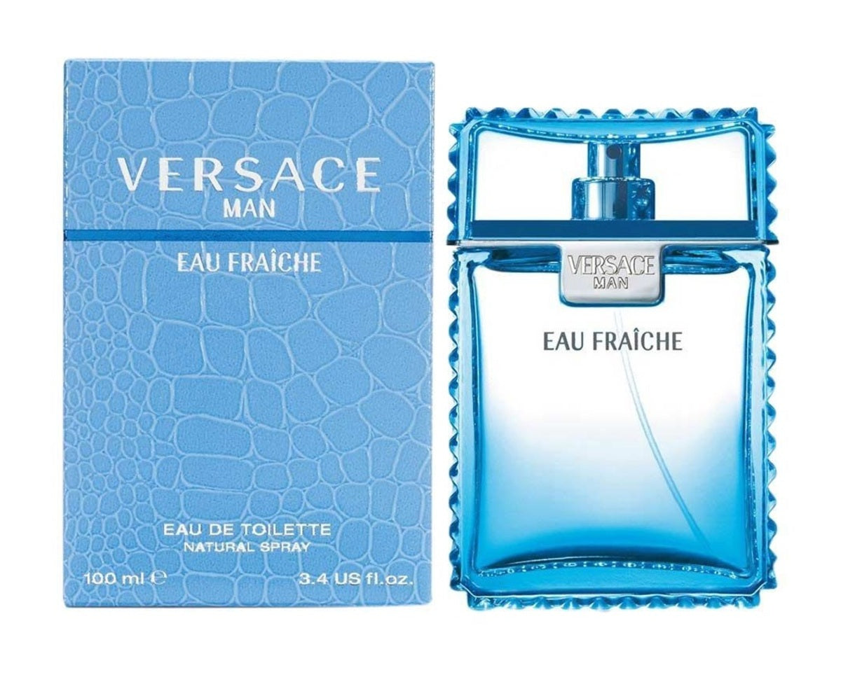 Perfume-Versace-Eau Fraiche Eau de Toilette-M-100ML