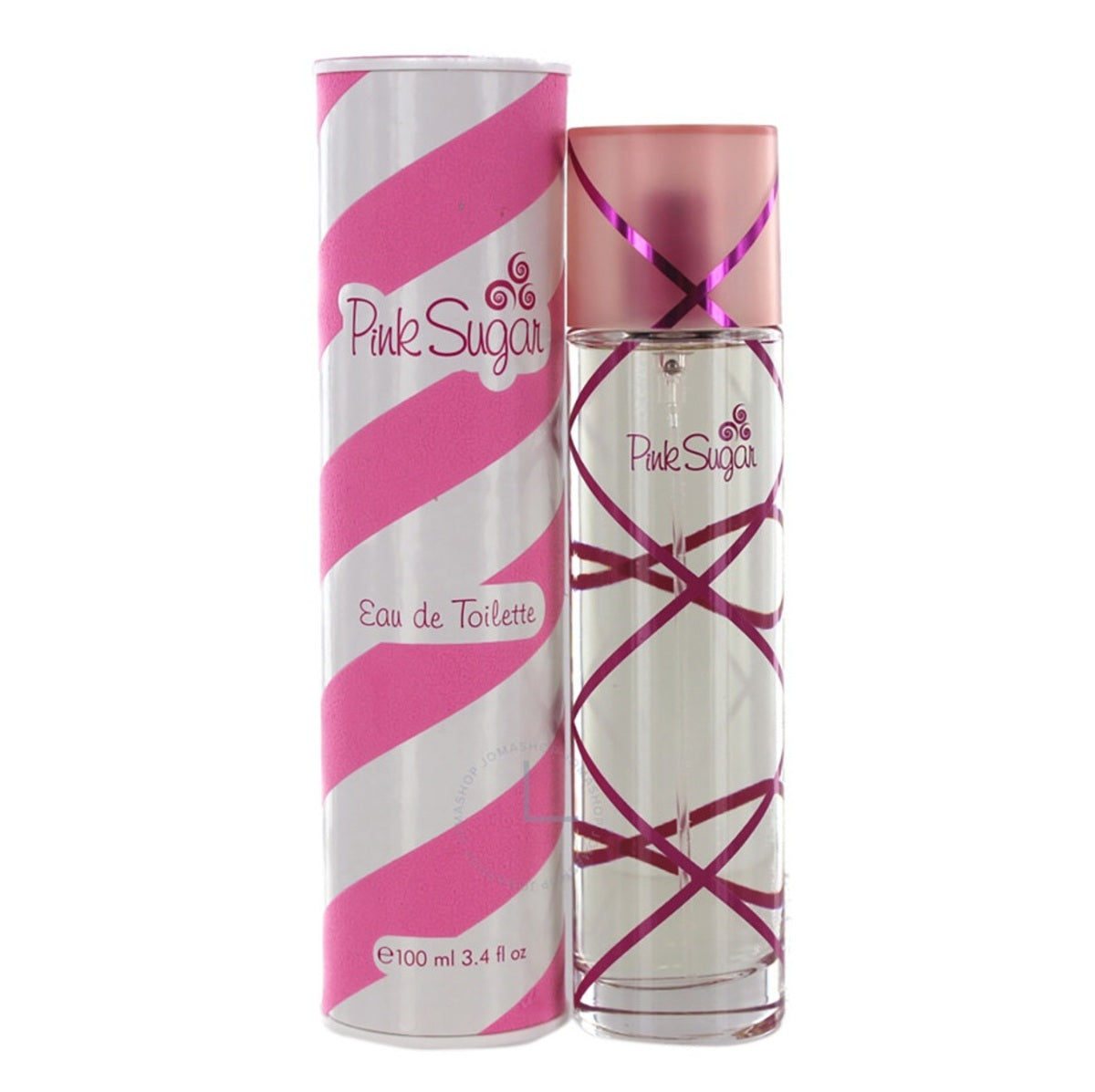 Perfume-Aquolina-Pink Sugar Eau de Toilette-F-100ML