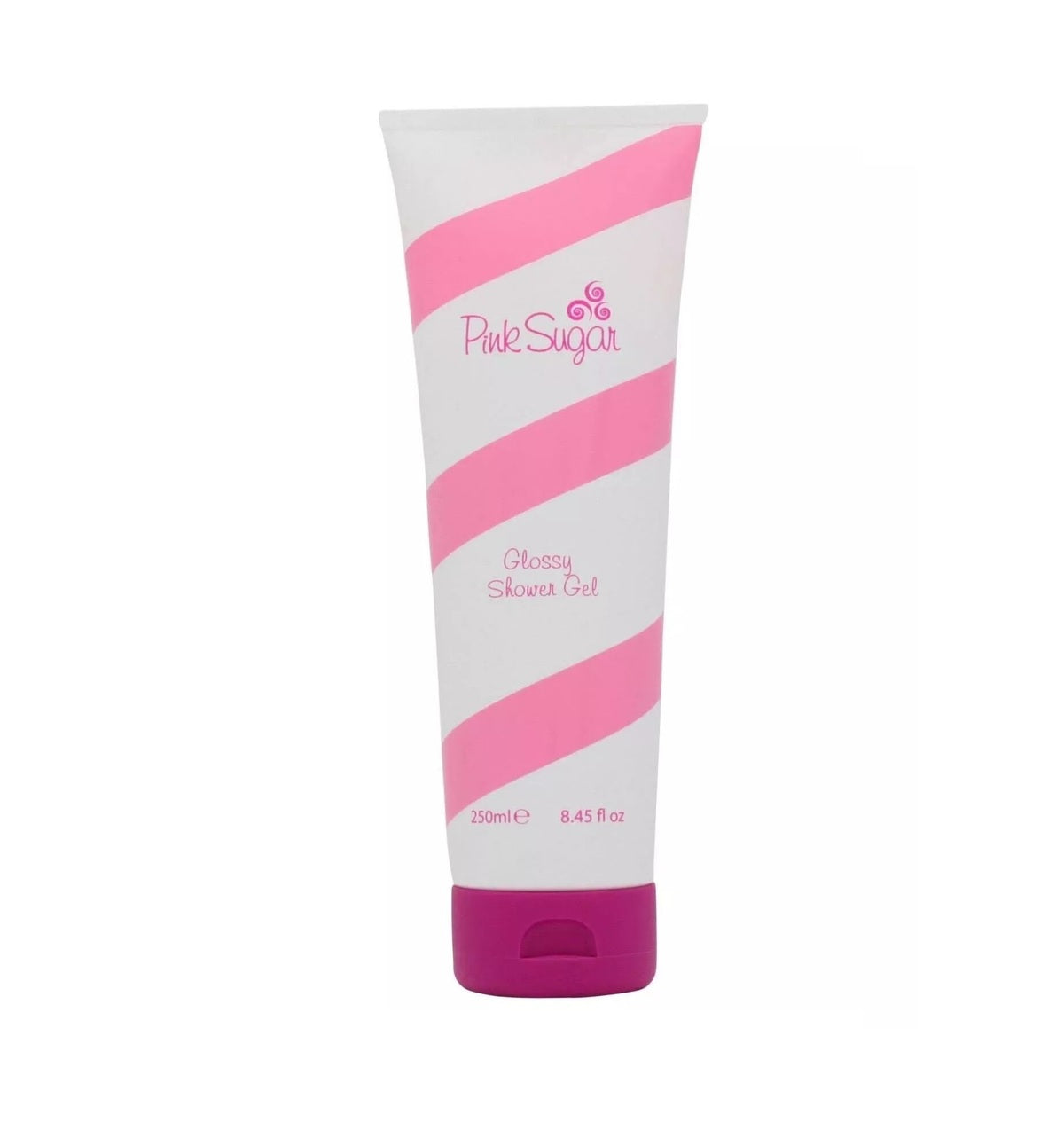 Shower Gel-Aquolina-Pink Sugar Glossy Shower Gel-F-250ML