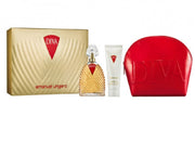 Perfume Set-Emanuel Ungaro-Diva Gift Set-F