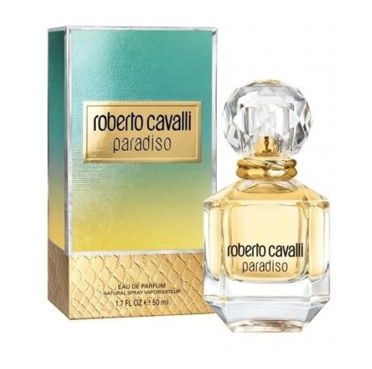 Perfume-Roberto Cavalli-Paradiso Eau de Parfum-F-75ML