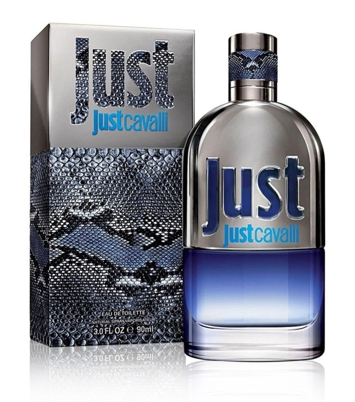 Perfume-Roberto Cavalli-Just Cavalli Eau De Toilette-M-90ML