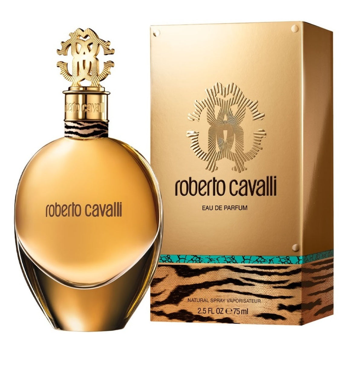 Perfume-Roberto Cavalli-Roberto Cavalli Eau de Parfum-F-75ML