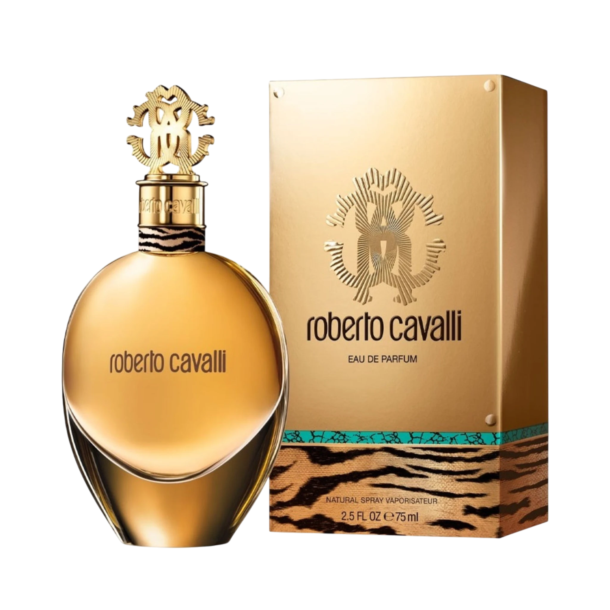 Perfume-Roberto Cavalli-Roberto Cavalli Eau de Parfum-F-75ML