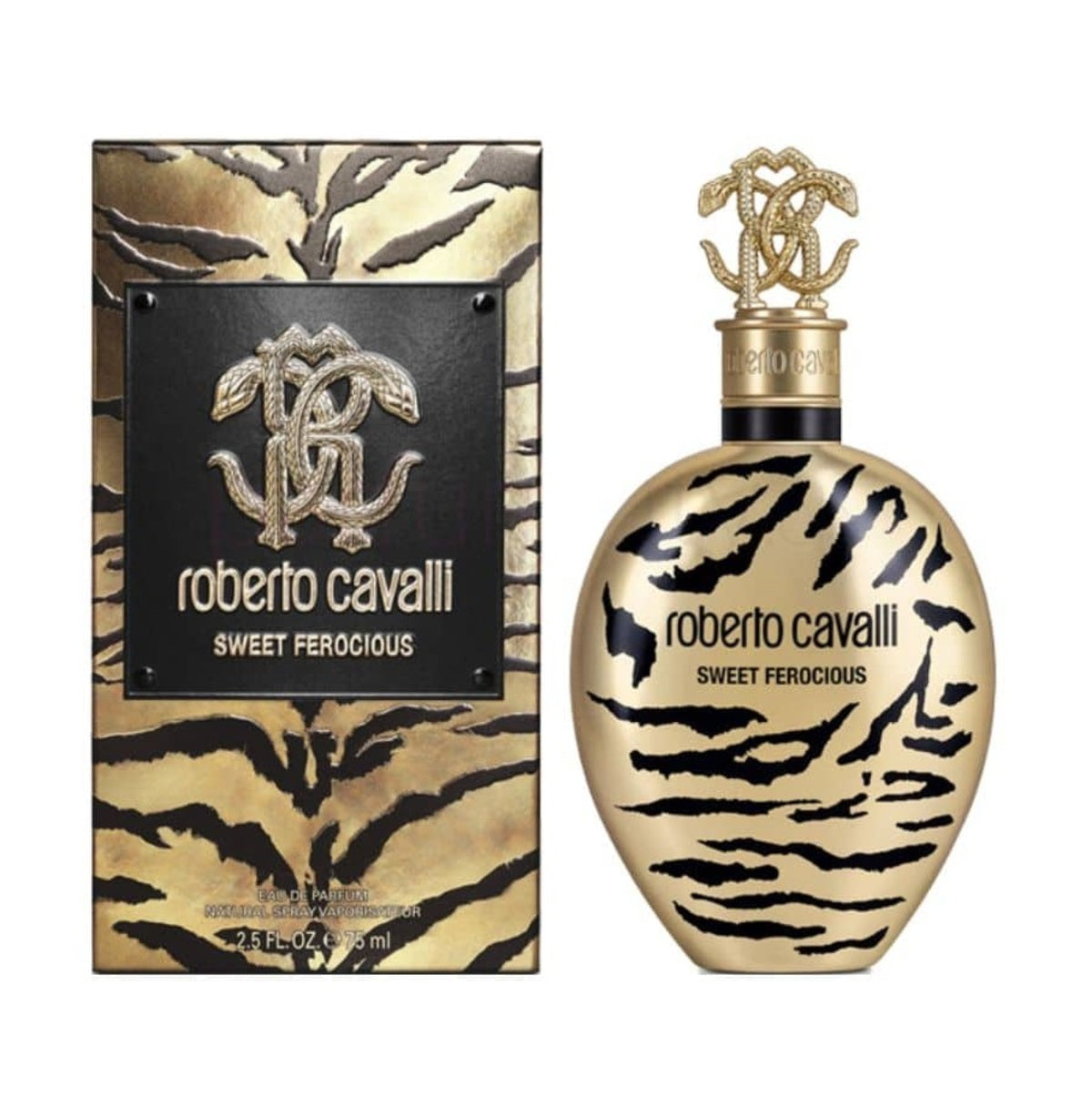 Perfume-Roberto Cavalli-Roberto Cavalli Sweet Ferocious Eau de Parfum-F-75ML