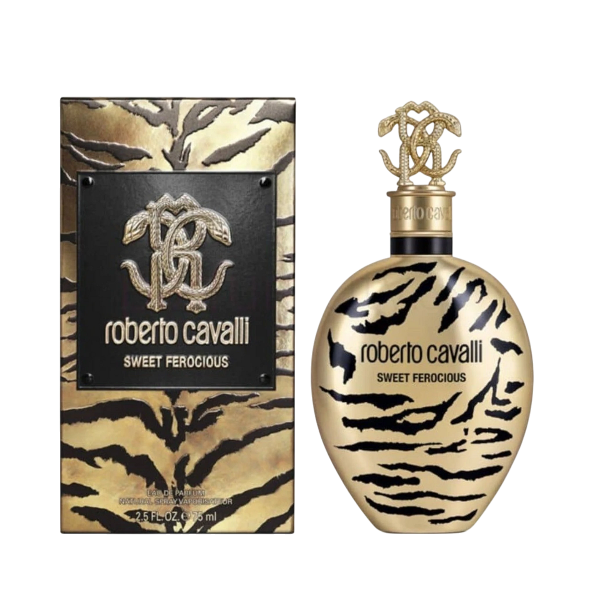 Perfume-Roberto Cavalli-Roberto Cavalli Sweet Ferocious Eau de Parfum-F-75ML
