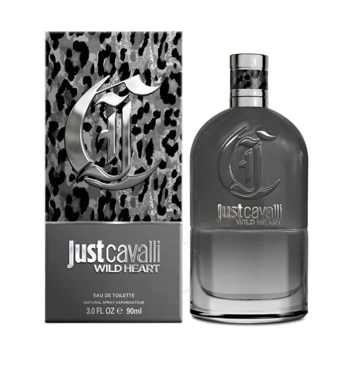 Perfume-Roberto Cavalli-Just Cavalli Wild Heart Eau de Toilette-M-90ML