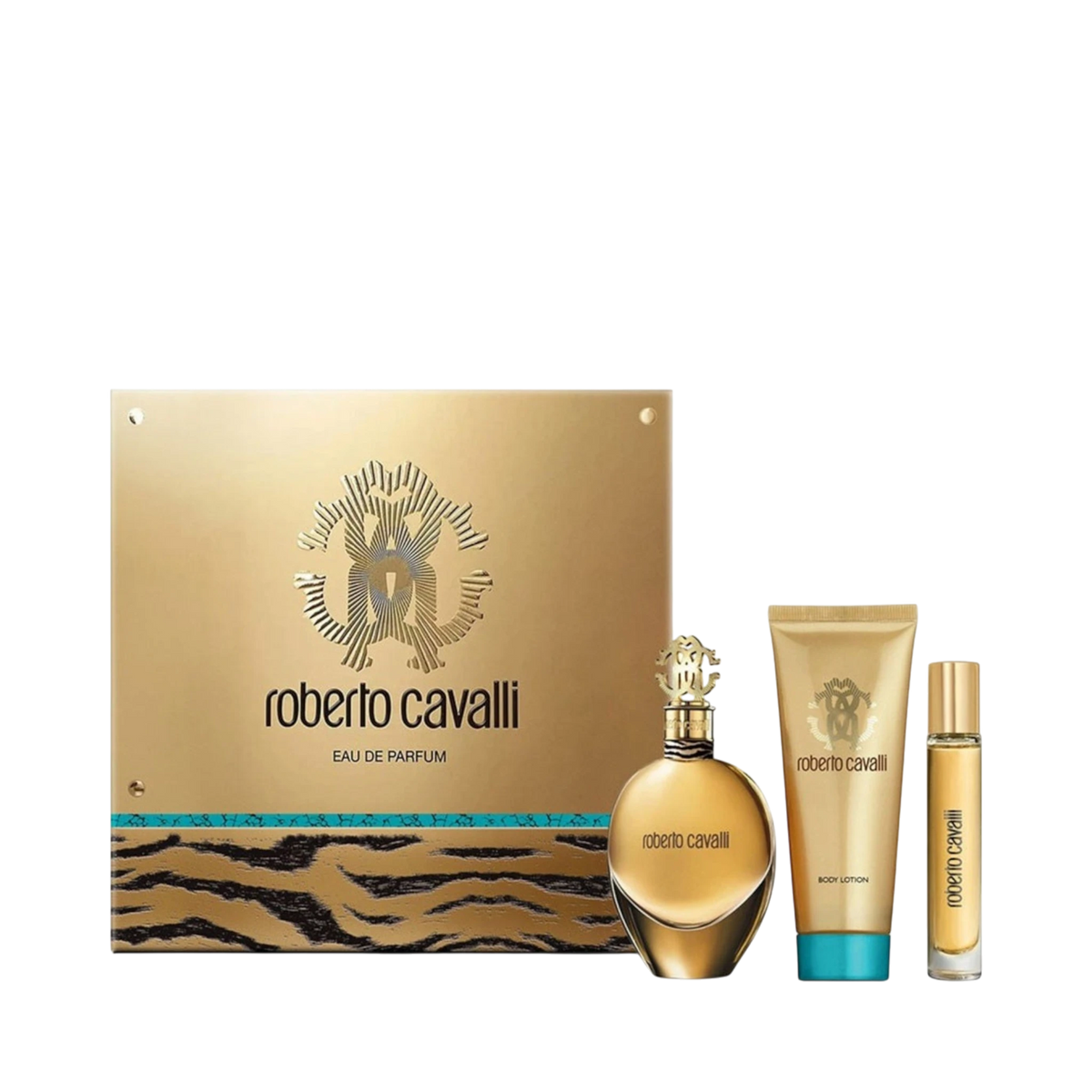 Perfume-Roberto Cavalli-Roberto Cavalli Eau de Parfum Set-F