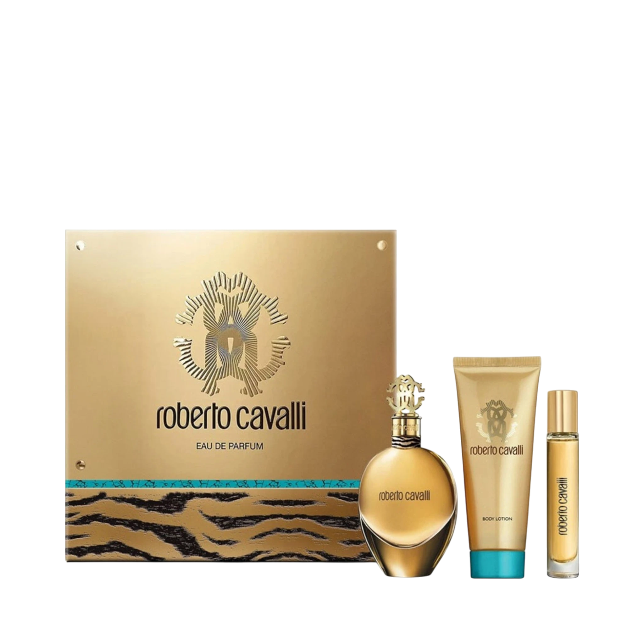 Perfume-Roberto Cavalli-Roberto Cavalli Eau de Parfum Set-F