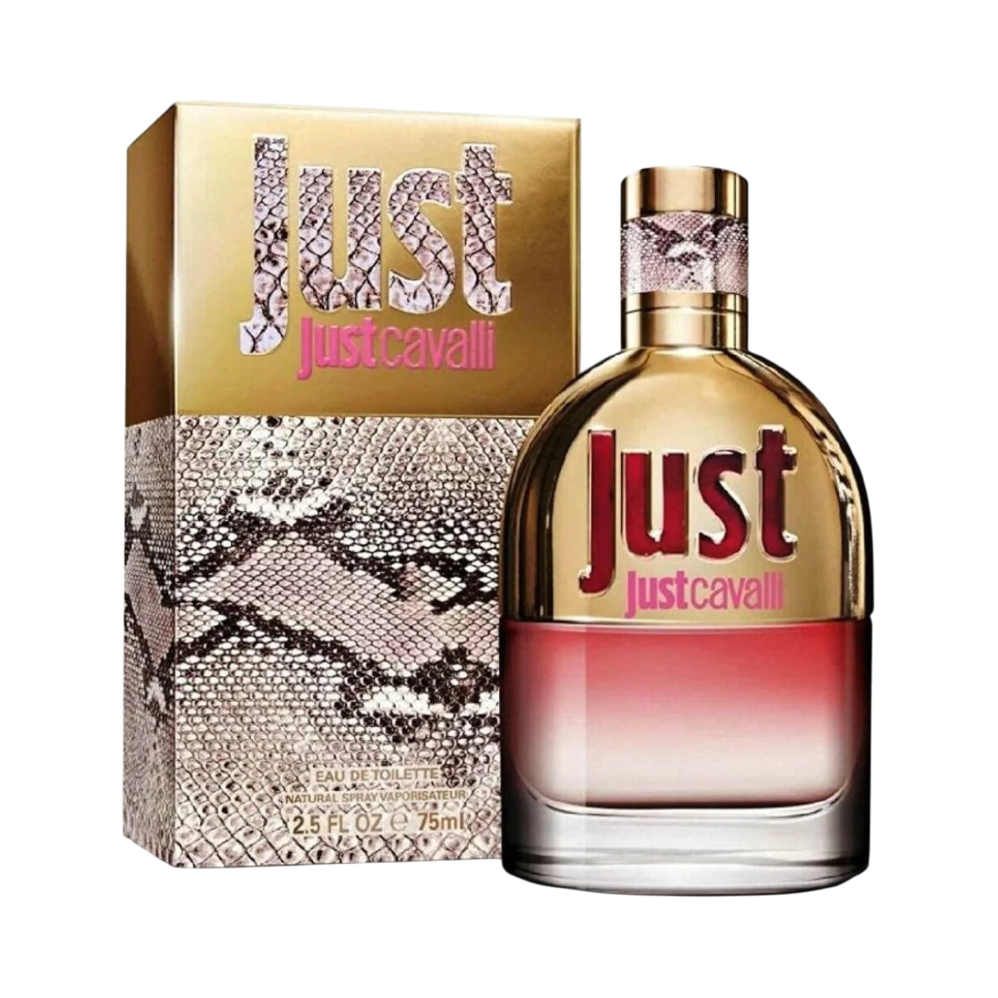 Just Cavalli Eau de Parfum