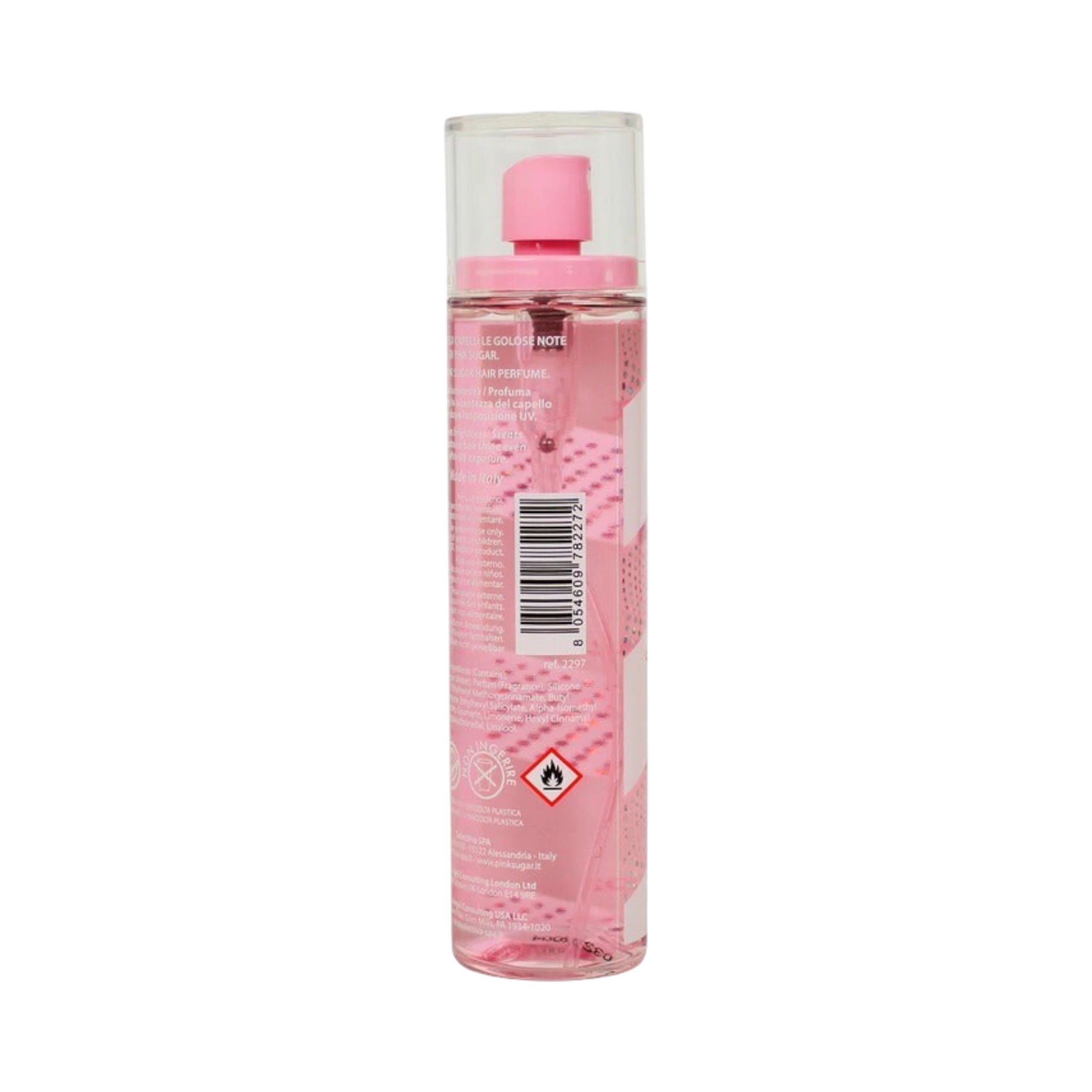 Pink Sugar Hair Perfume