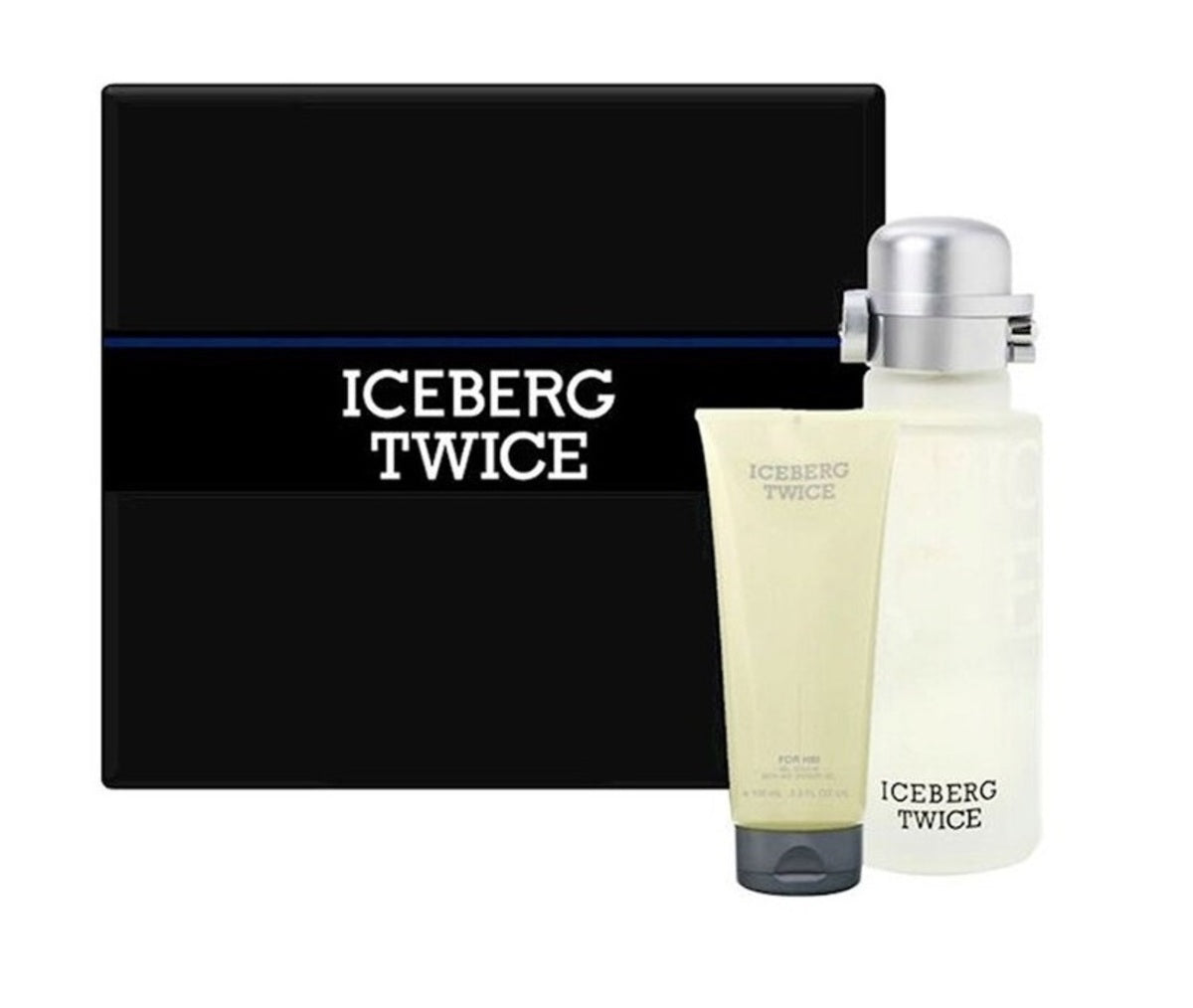 Perfume Set-Iceberg-Iceberg Twice Gift Set-M