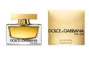 Perfume-Dolce & Gabbana-The One Eau de Parfum-F-75ML