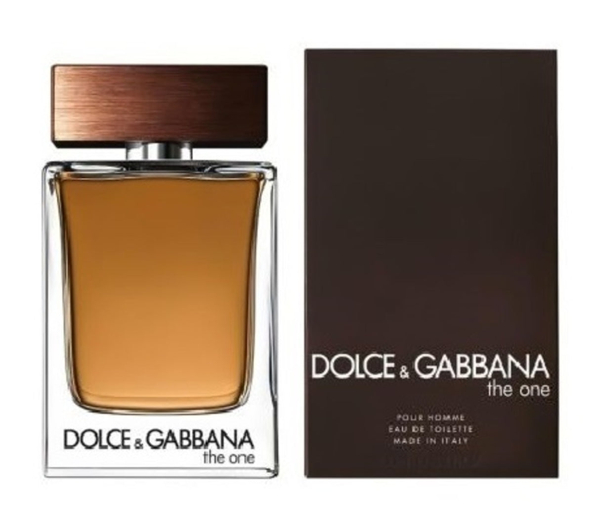 Perfume-Dolce & Gabbana-The One Eau de Toilette-M-100ML