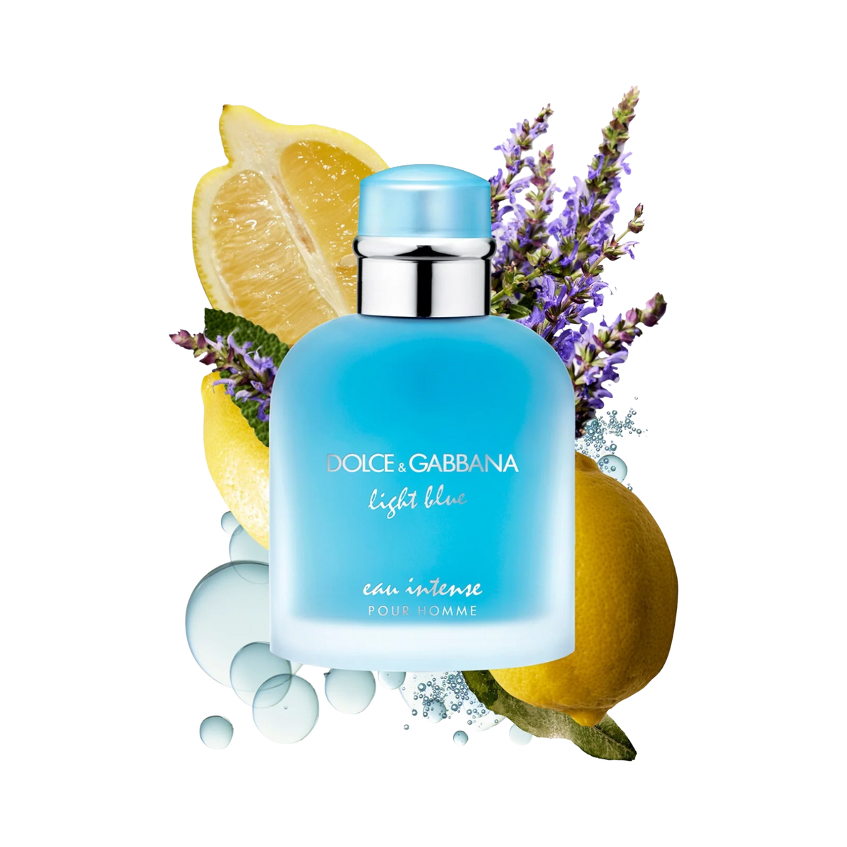 Light Blue Eau Intense Eau de Parfum