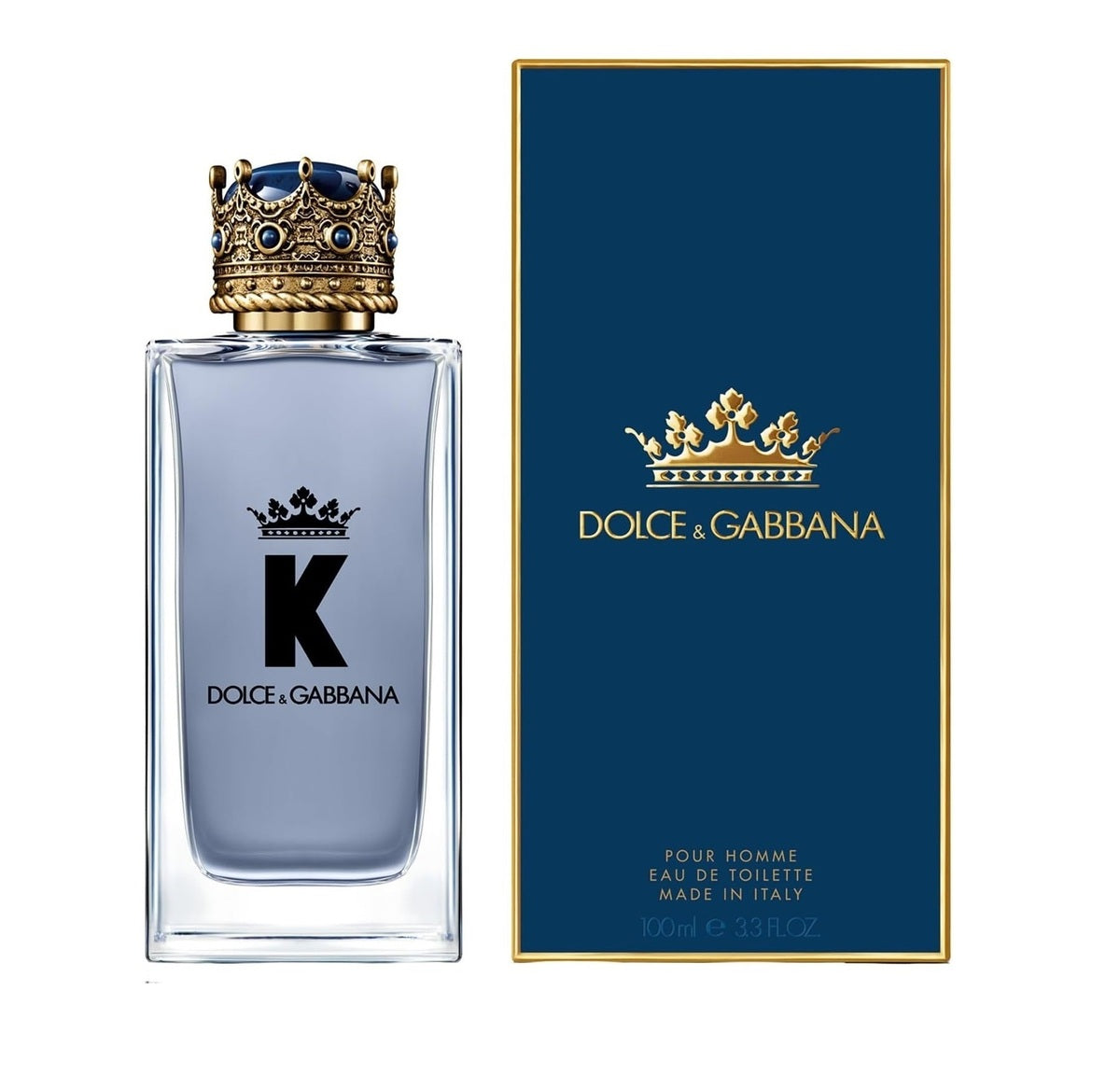 Perfume-Dolce & Gabbana-K by Dolce & Gabbana Eau de Toilette-M-100ML