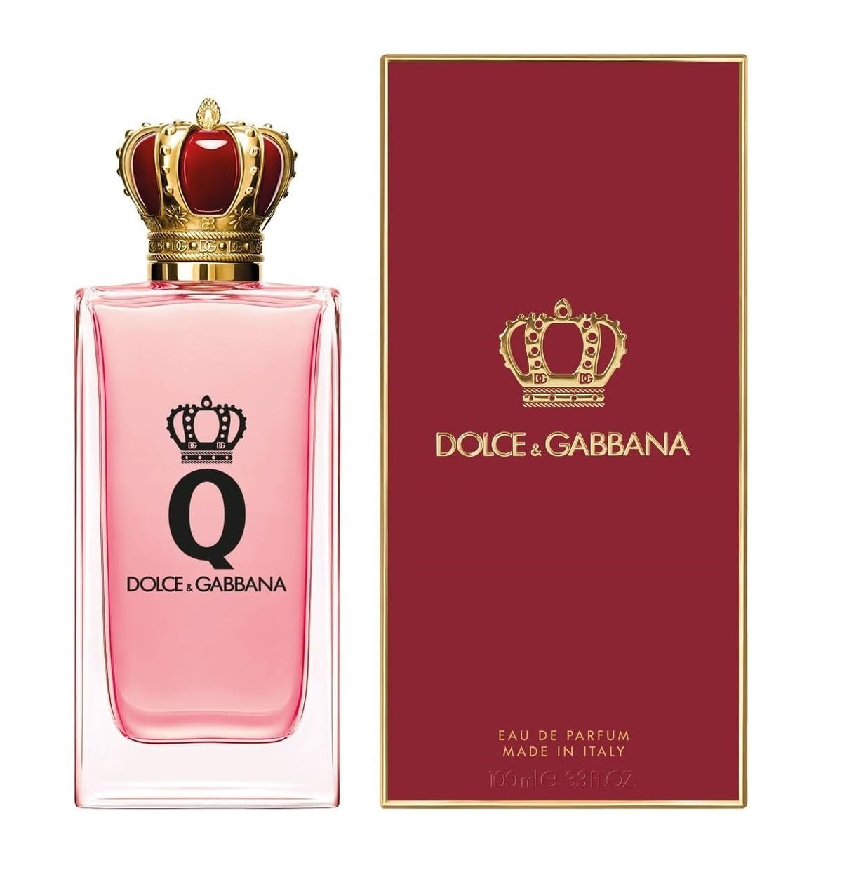 Perfume-Dolce & Gabbana-Q by Dolce & Gabbana Eau de Parfum-F-100ML