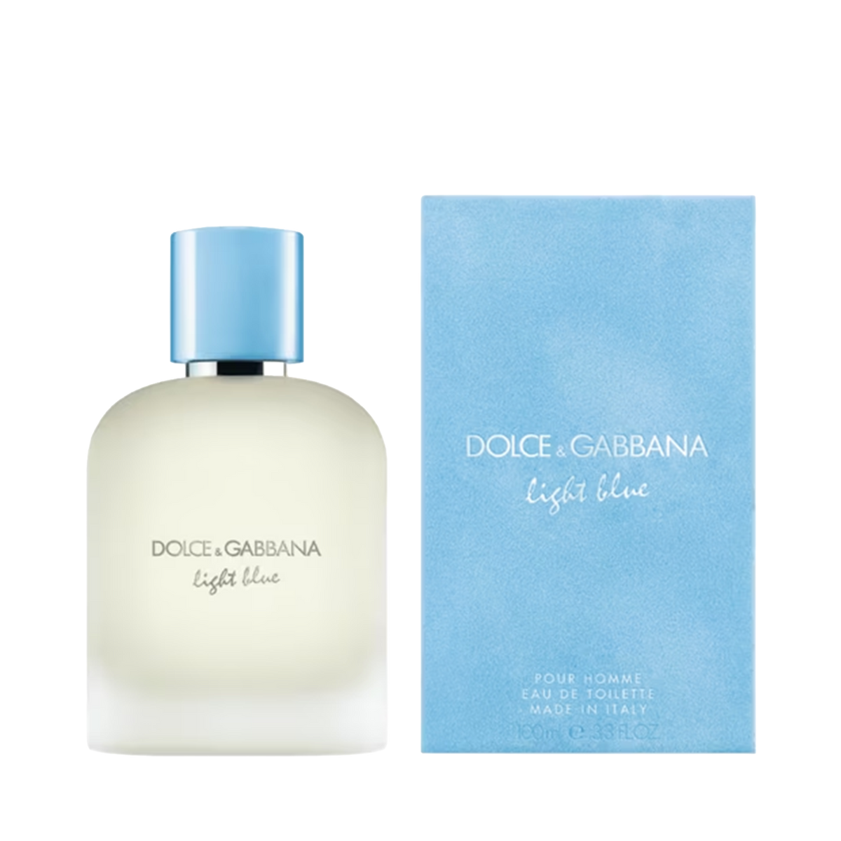 Light Blue Eau de Toilette