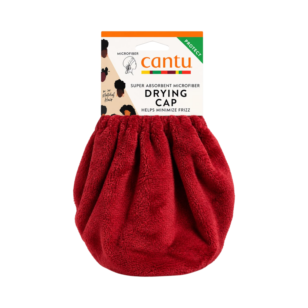 Super Absorbent Microfiber Drying Cap