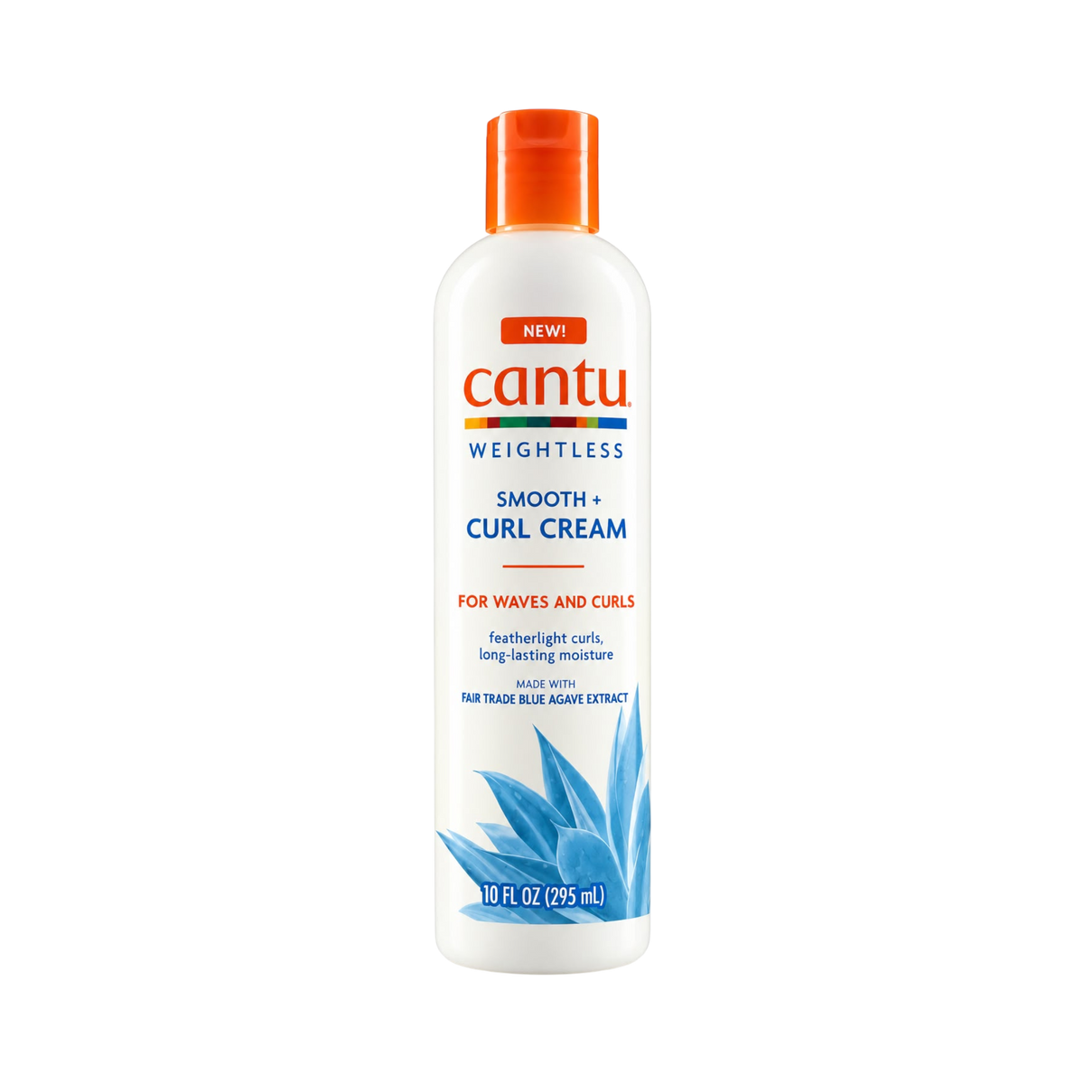 Weightless Smooth + Curl Cream