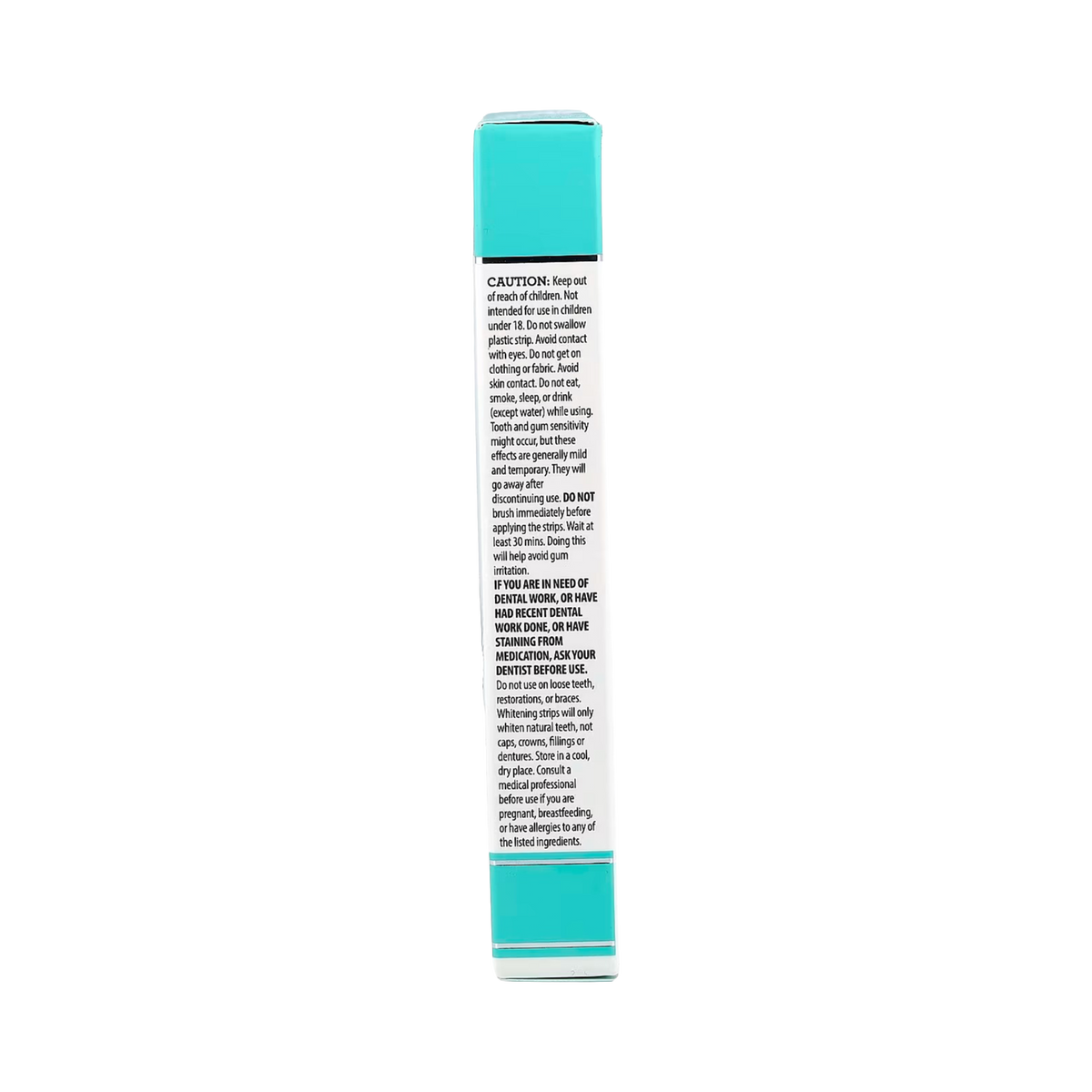 Premium Whitening Strips