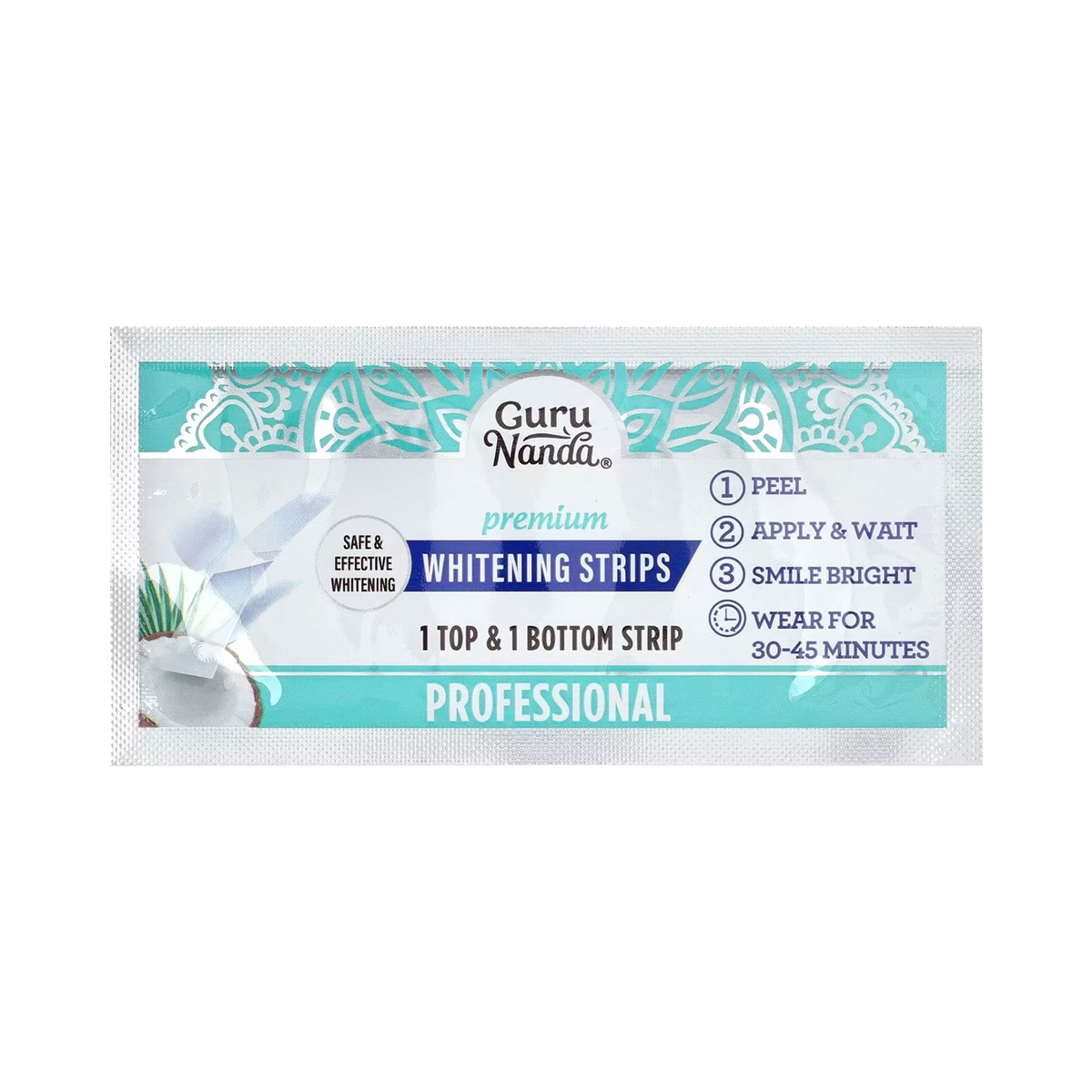 Premium Whitening Strips