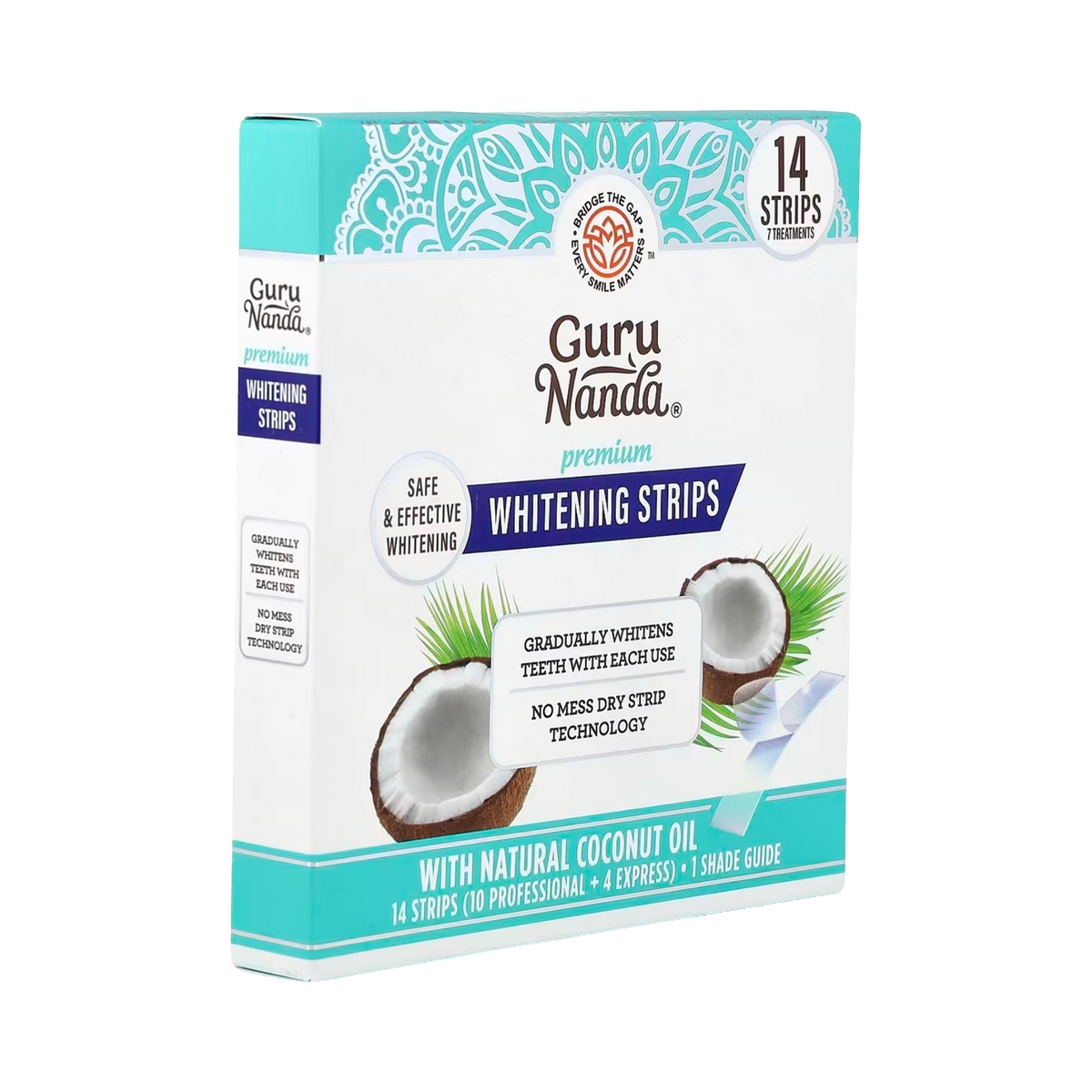 Premium Whitening Strips