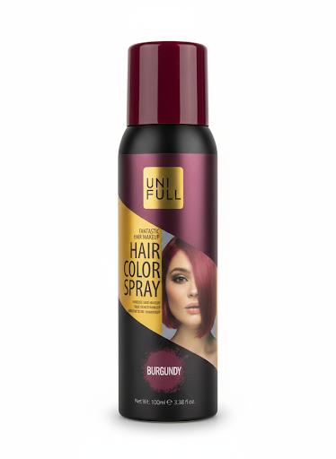Hair Color Spray