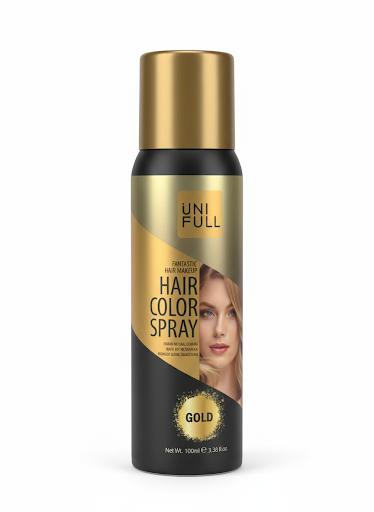 Hair Color Spray