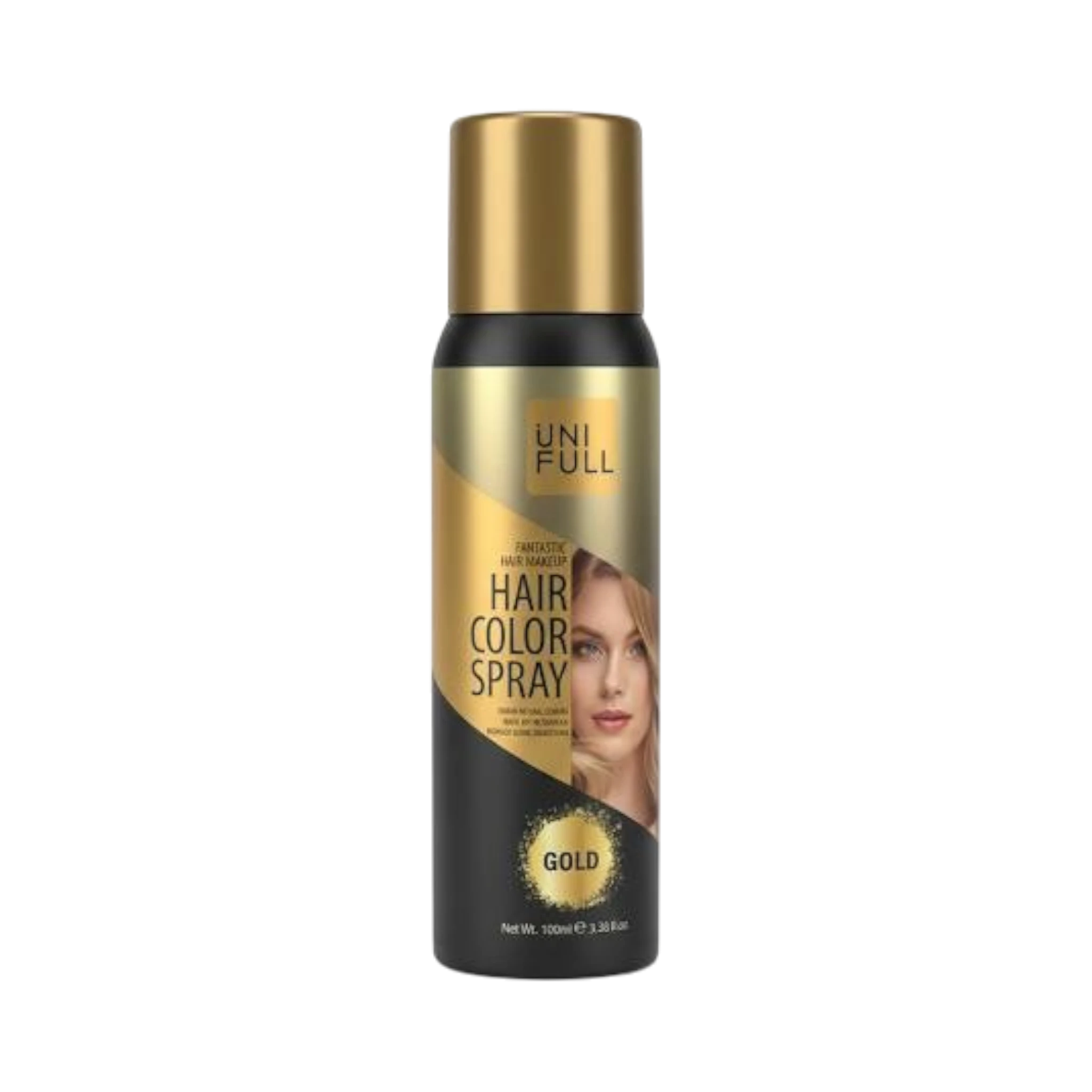 Hair Color Spray