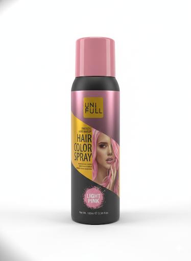 Hair Color Spray