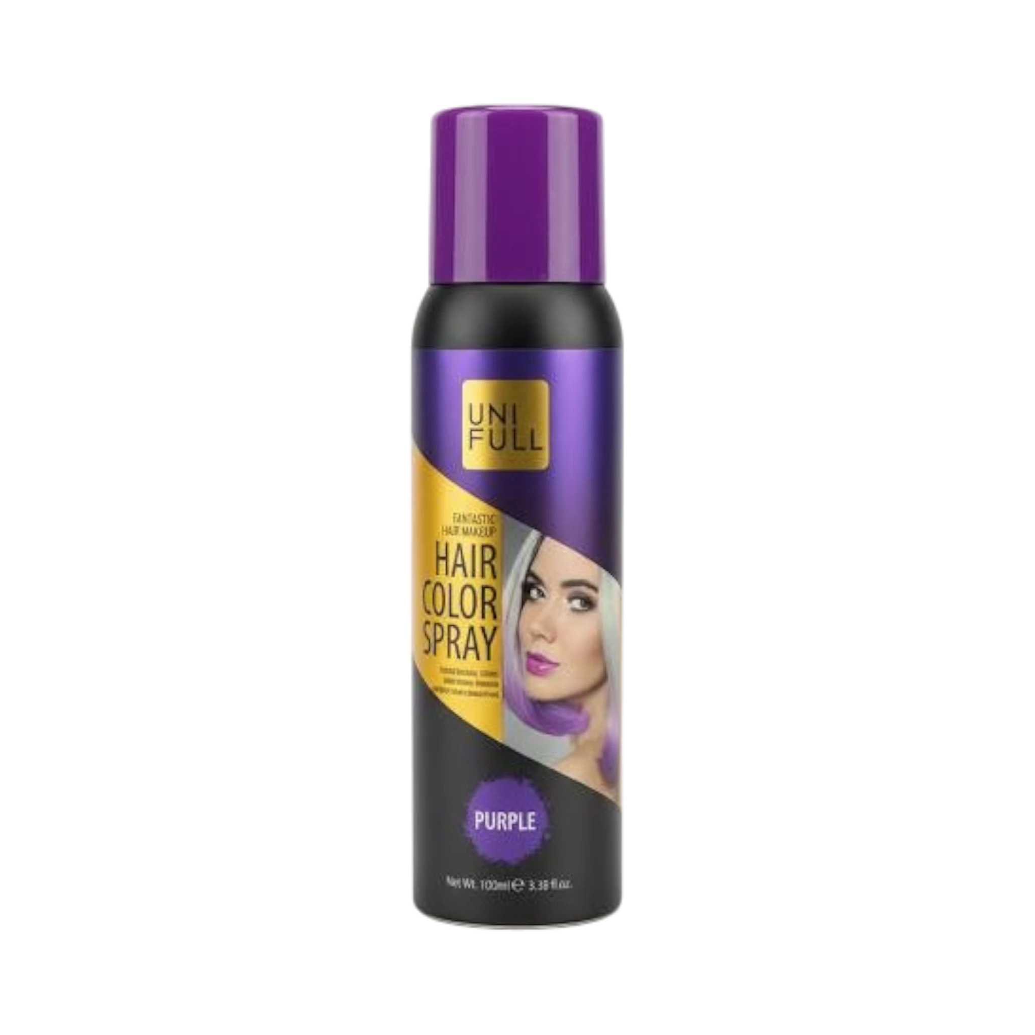 Hair Color Spray
