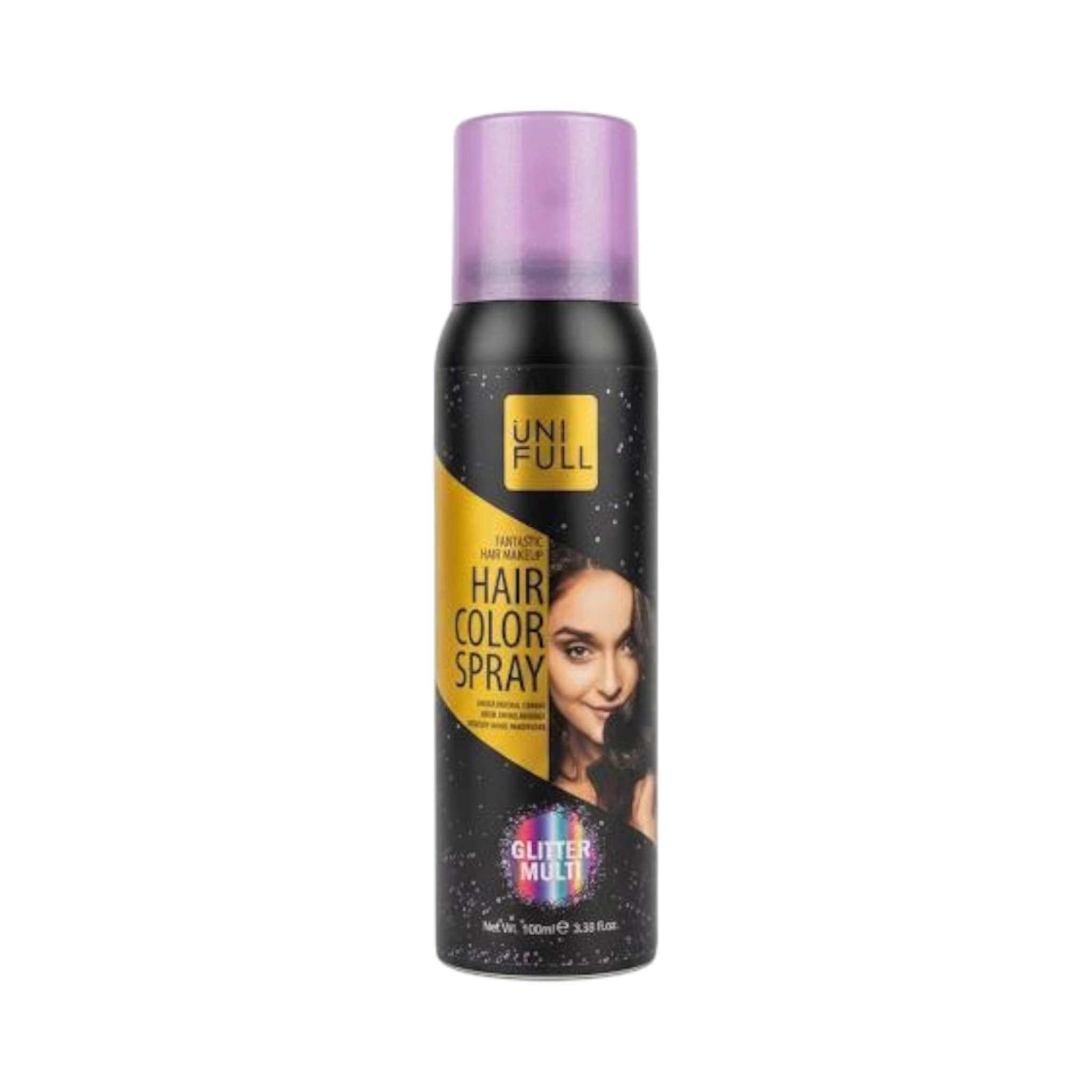 Hair Color Spray