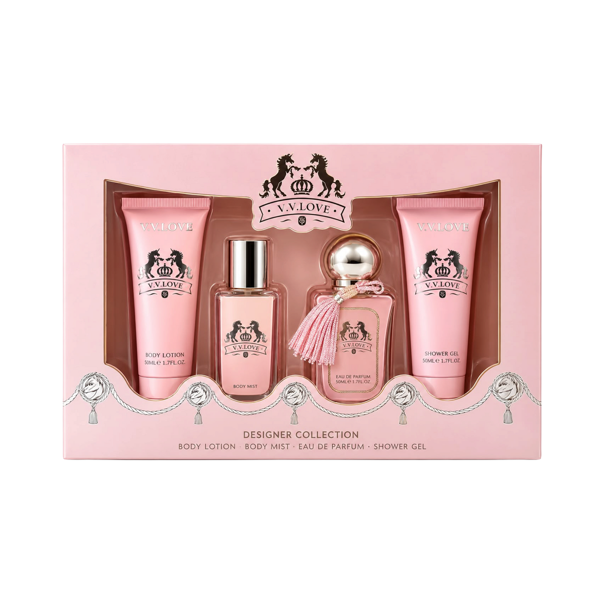 Stellar Echoes Eau de Parfum Gift Set