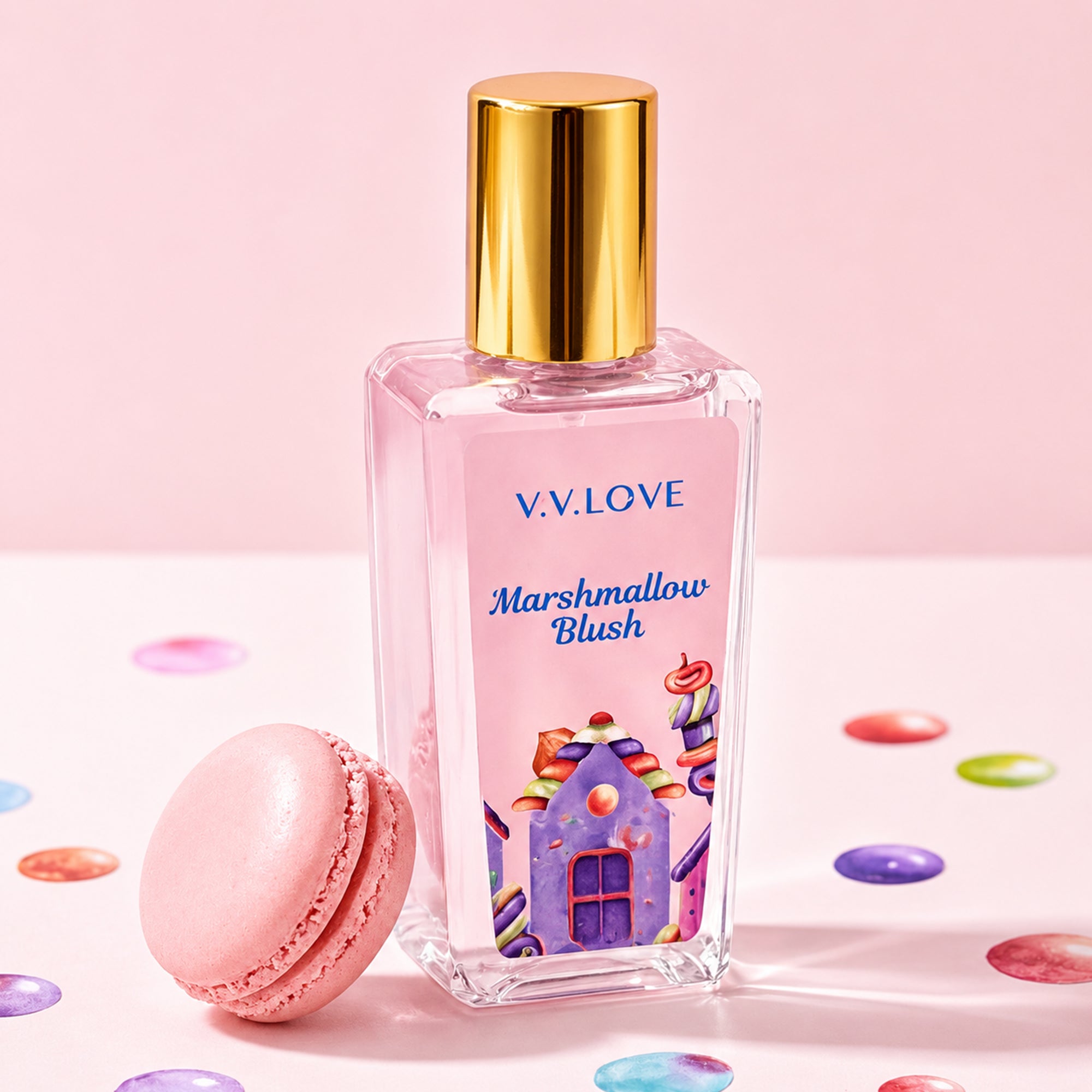 Marshmallow Blush Eau de Parfum Gift Set