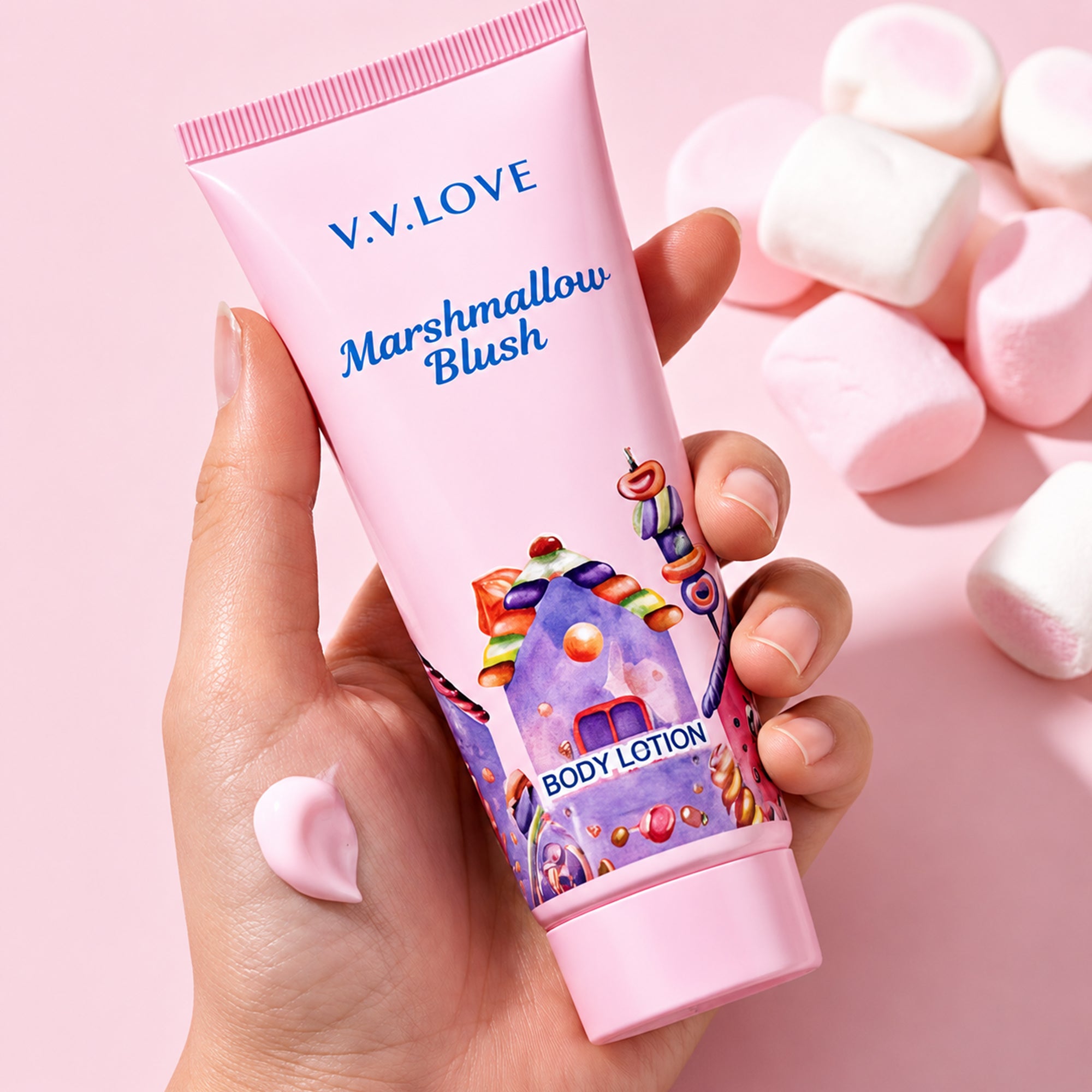 Marshmallow Blush Eau de Parfum Gift Set