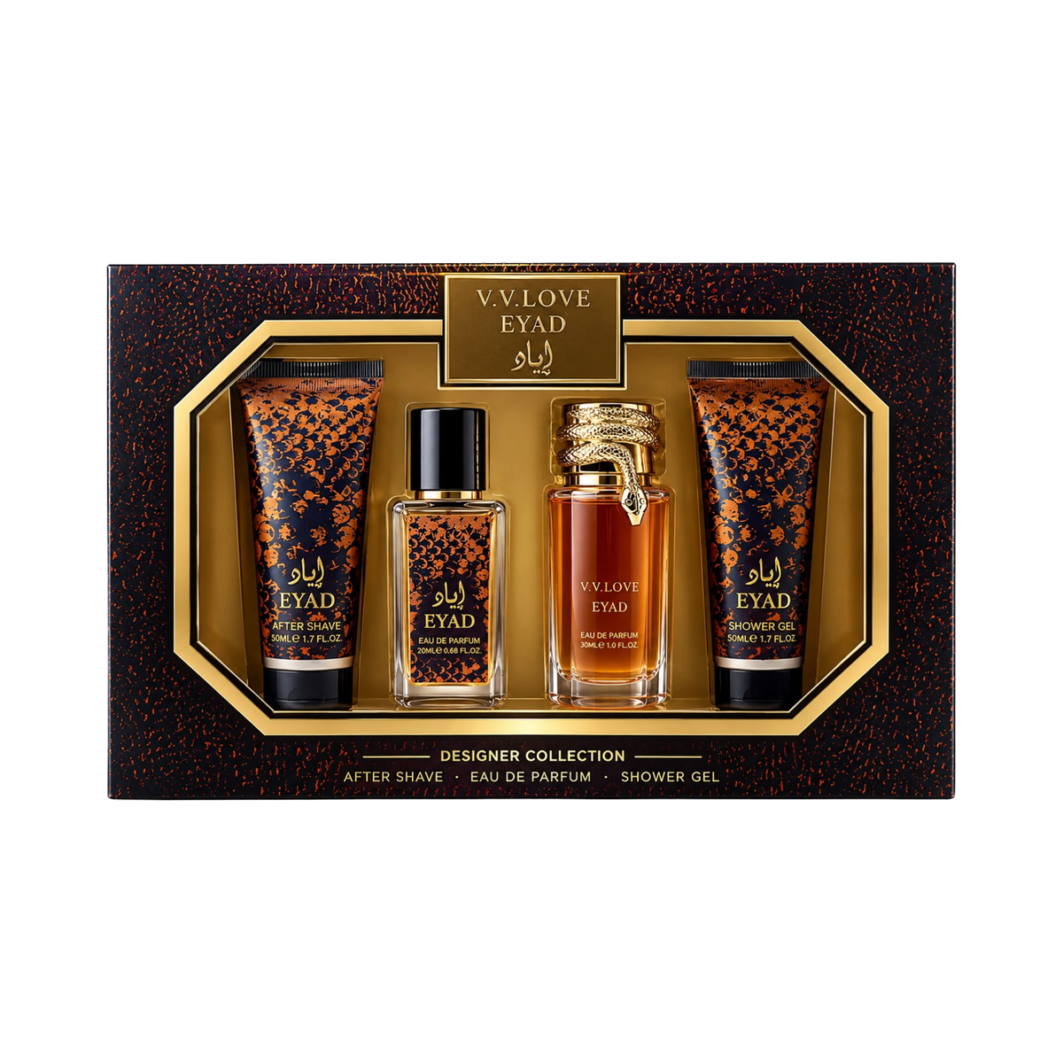 Eyad Eau de Parfum Gift Set