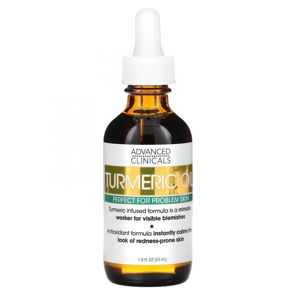 Turmeric Face Oil