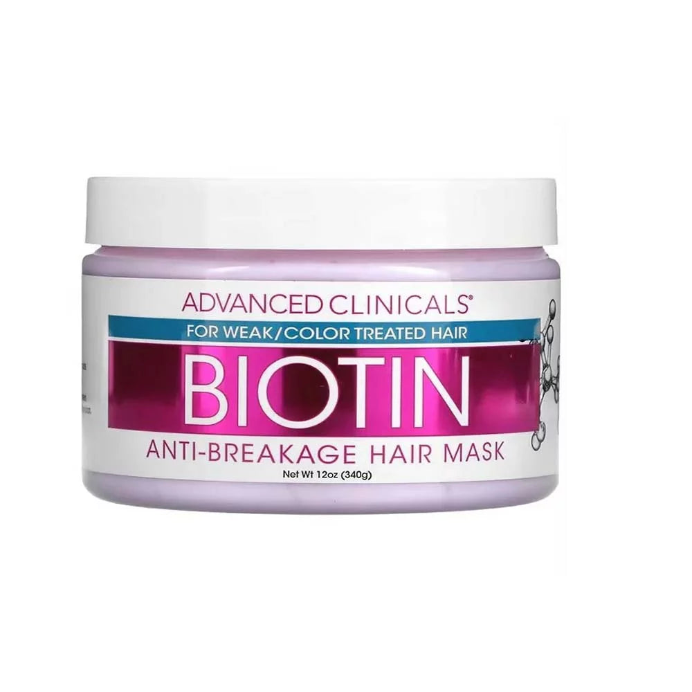 Biotin Anti-Breakage Hair Repair Mask