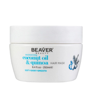 Coconut Oil & Quinoa Hair Mask