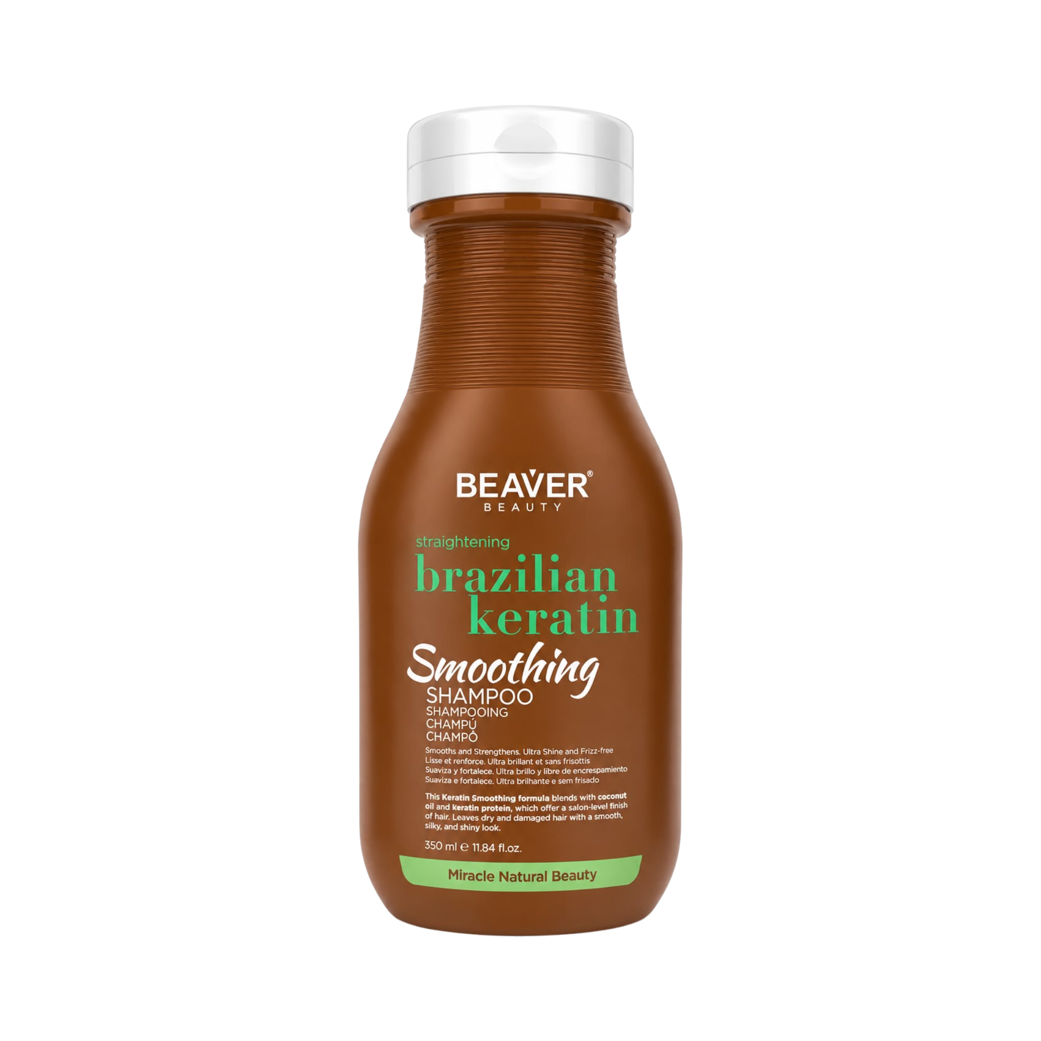 Brazilian Keratin Smoothing Shampoo